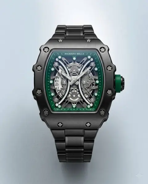 Richard Mille RM038 Bubba Watson Victory Edition