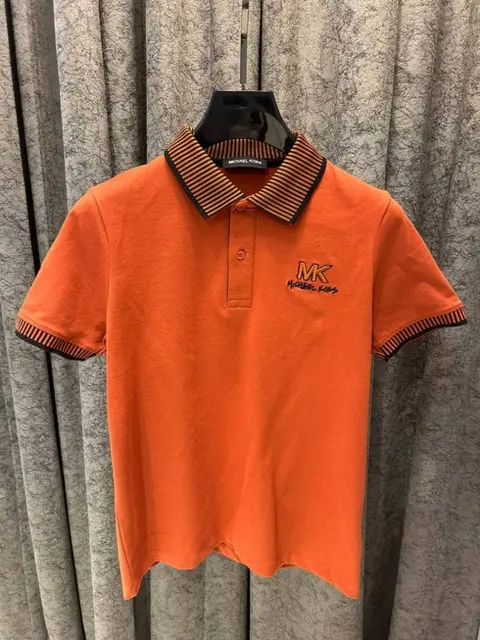 Michal kors IMPORTED STORE ARTICLE POLO T-SHIRT
