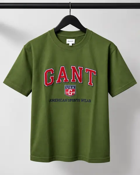 Gant Premium Oversized Good Quality Tees 2502