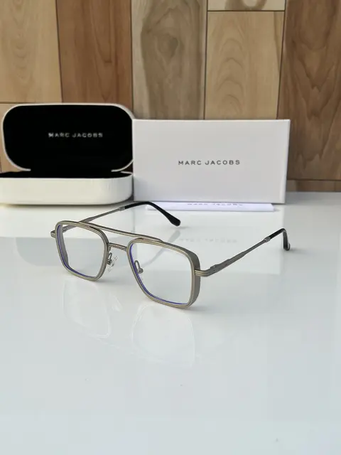 Marc jacobs 504 silver plano
