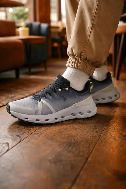 On Cloudsurfer Trail Blue 2618