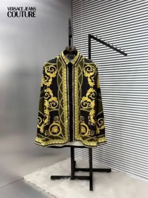 Versace imported full sleeves shirt