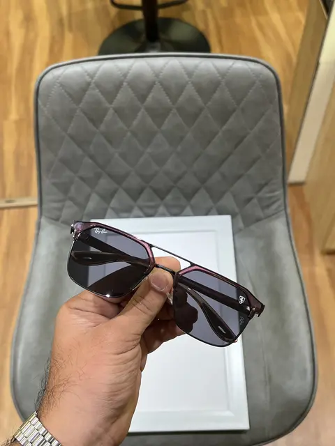 Rey ban 04 violet black