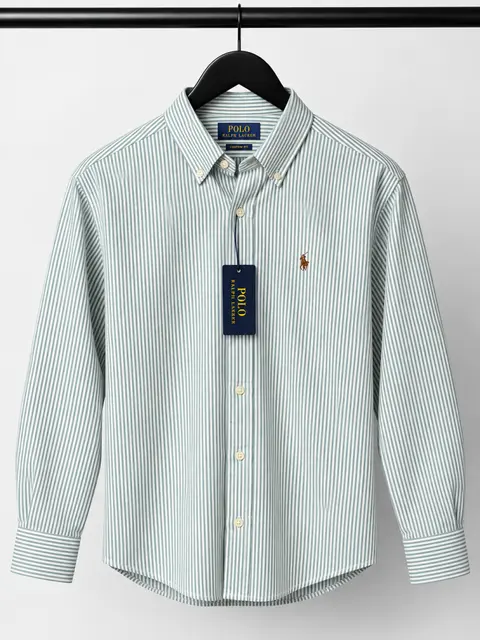 Ralph Laure n Premium Stripes Shirts 2754
