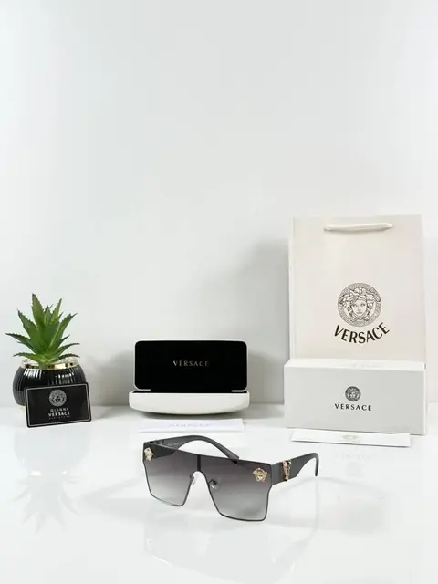 Versace 10086 Gun Green DC