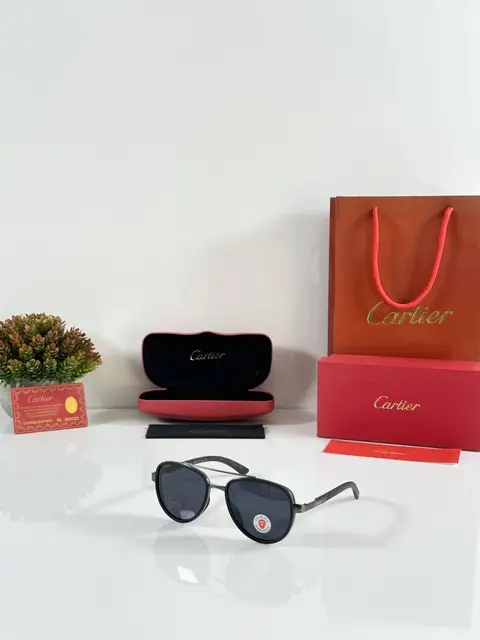 Cartier 8308 Black