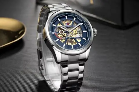 Tommy Hilfigar SilverBlue
