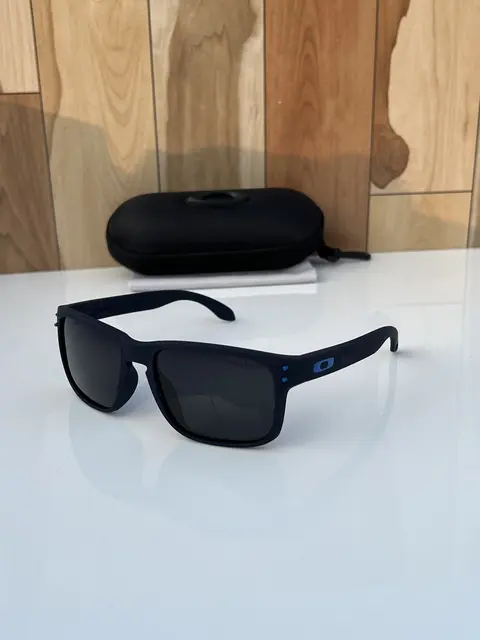 Oakley 3338 matt blue