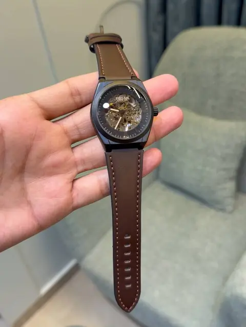 Fossil Everett New