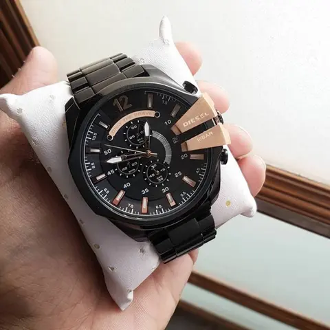 Diesel 10 bar only the brave black copper