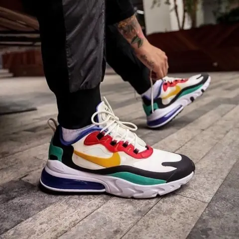 Nike airmax 270 react phantom multi