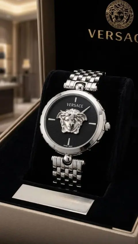 Versace e Watch For Her 847