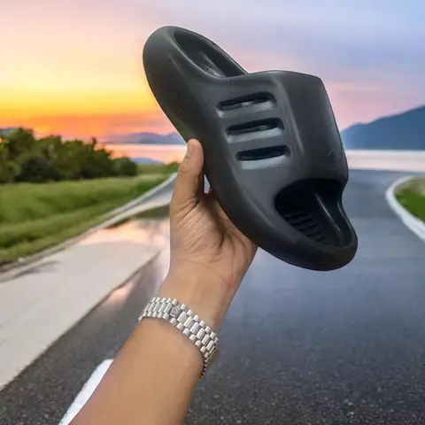 Adidas Adifrom Infinity Slide Black