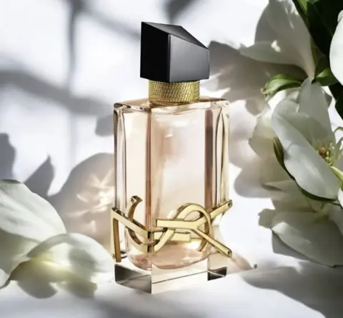 YSL Libre Flower & Flames