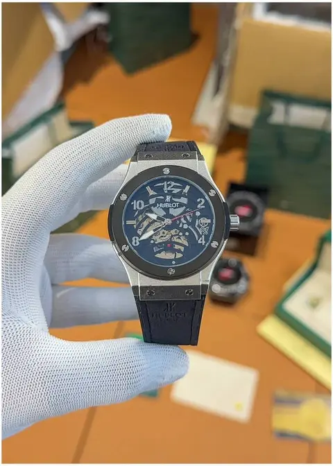 Hublot big bang classic fusion automatic