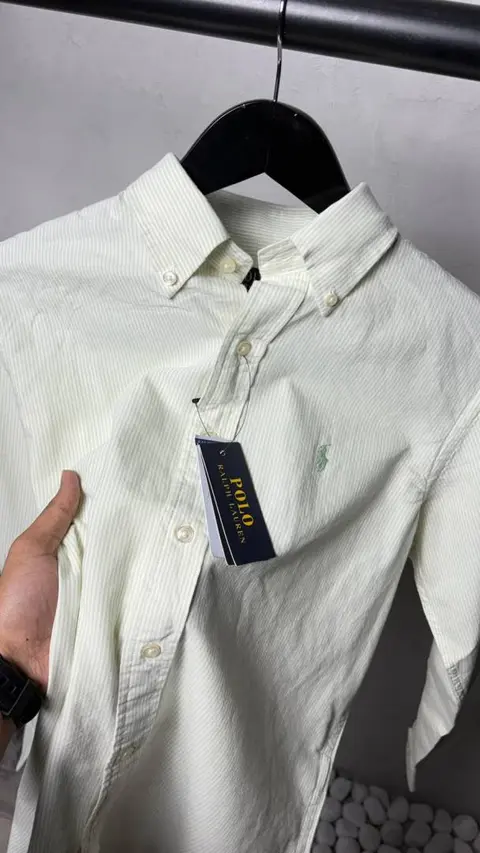 Ralph lauren Premium Stripes Shirts 2759