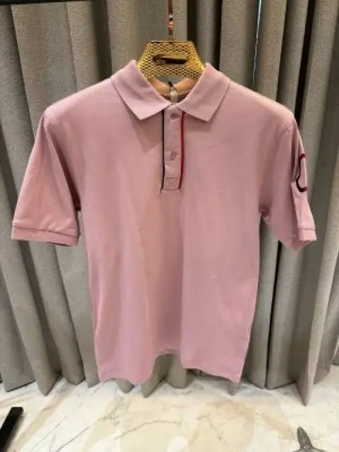 No return Monclair imported Polo Tshirt