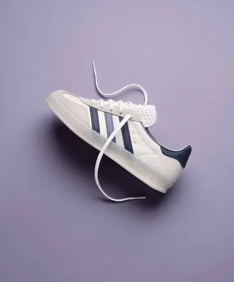 Adidas GAZELLE INDOOR WHITE PRELOVED INK