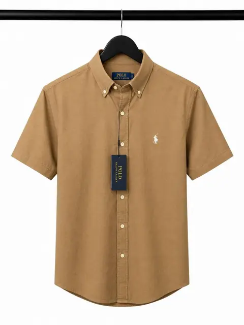 Ralph Laure -n Premium Half Sleeves Shirts 2458