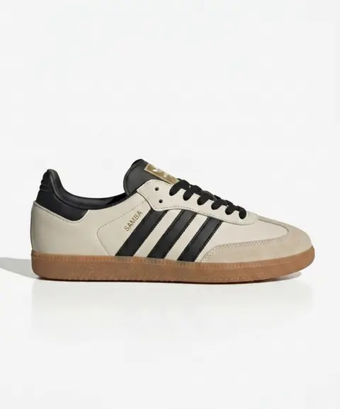 Adidas SAMBA STRATA BEIGE MENS