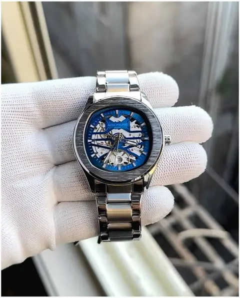 Patekk Philipp e Skeleton Quartz