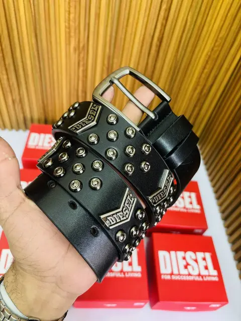 21 DIESAL FULL RIBBIT PREMIUM QUALITY BELT