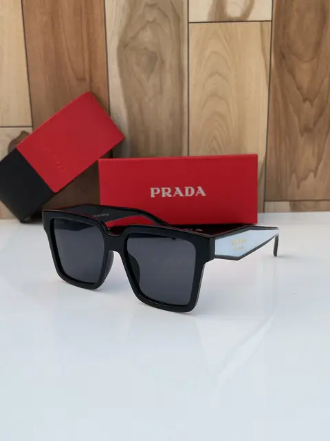 Prada 6158 black