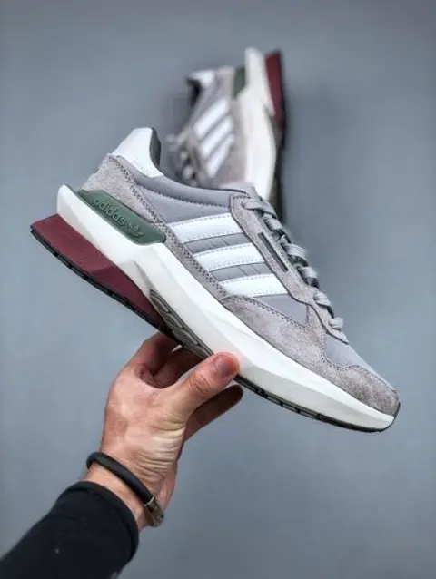 Adidas TREZIOD PT GREY SNEAKER