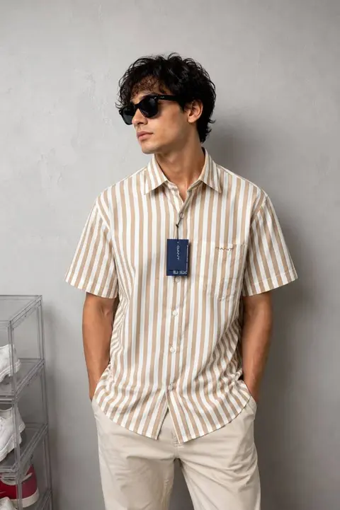 Gant Premium Stripes Shirt 2523