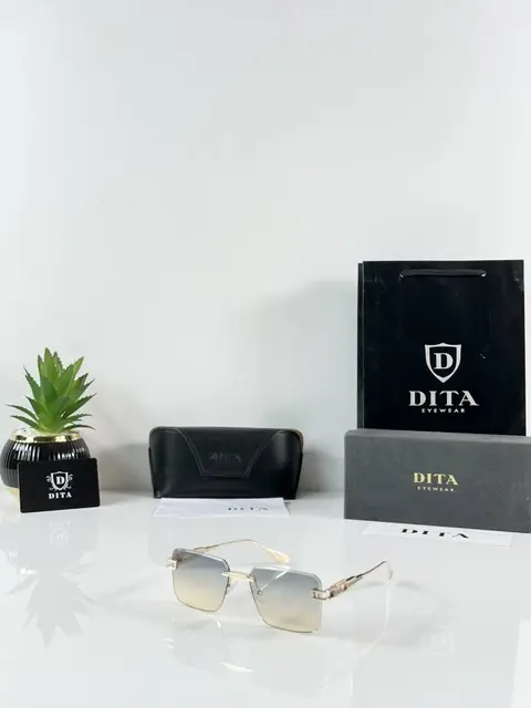 Dita 1035 Gold Green DC