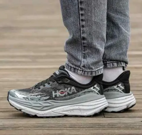 Hoka Stinson ATR 7 Black 1132