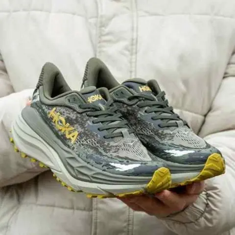 HOKA Olive Stinson 7 Trainers