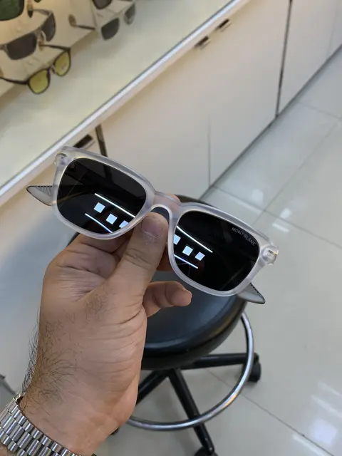 Mont blanc 5911 white