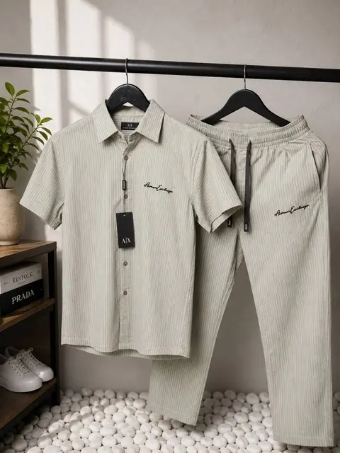 Armaanii Exchange Premium Cordset. 2851