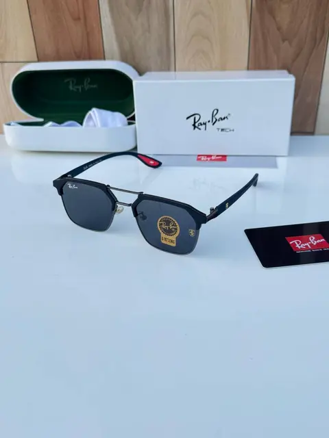 Ray-Ban 04 blue black