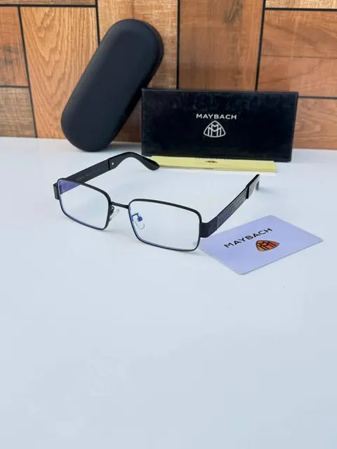 Maybach7343 black plano