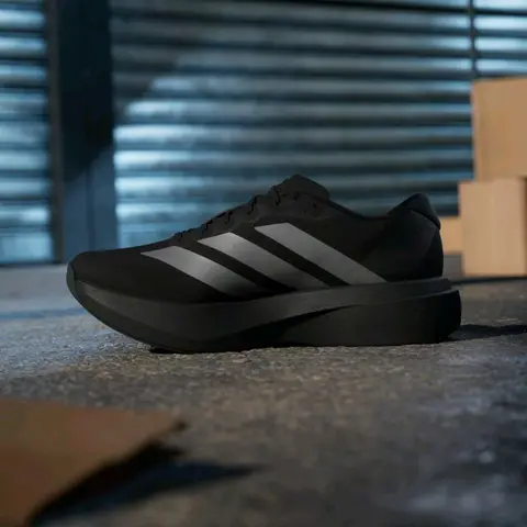 Adidas adizero Evo SL Core Black Iron Metallic