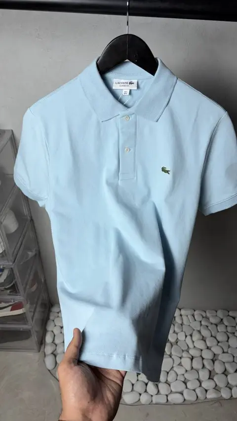 Lacoste Premium Polo T-Shirt 1568