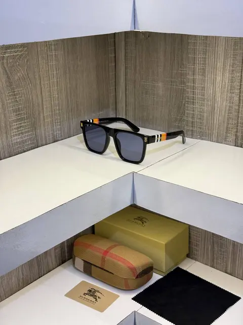 Burberry 2114 Premium sunglass ( Glossy Frame )
