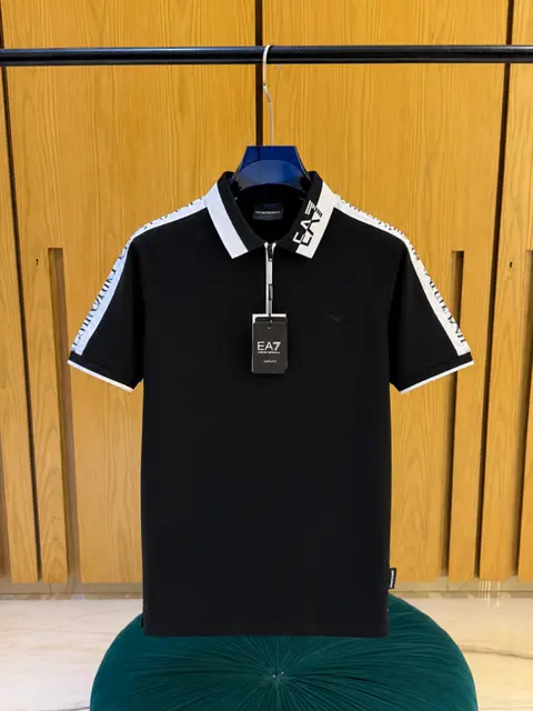 Emporio xi IMPORTED STORE ARTICLE POLO T SHIRT BOX PACKx