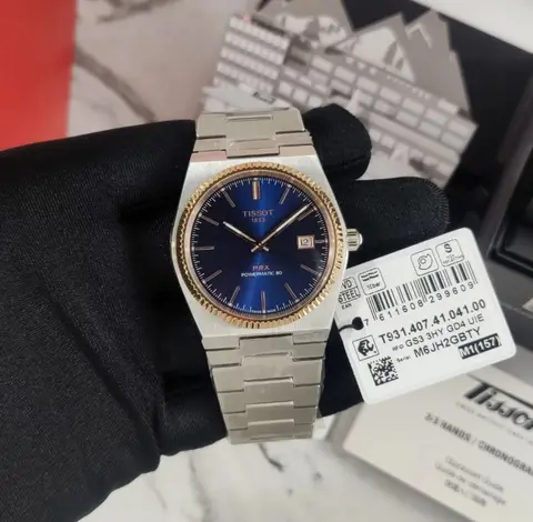 Tissot 1853 Prx Quartz Japan