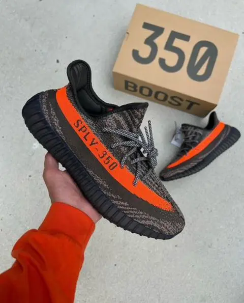 Adidas YEEZY BOOST 350 CARBON BELUGA SEMI UA WITH FULL KIT