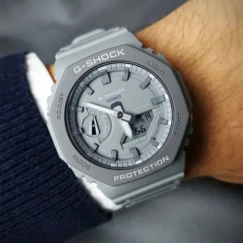 Casio g shock ga2100