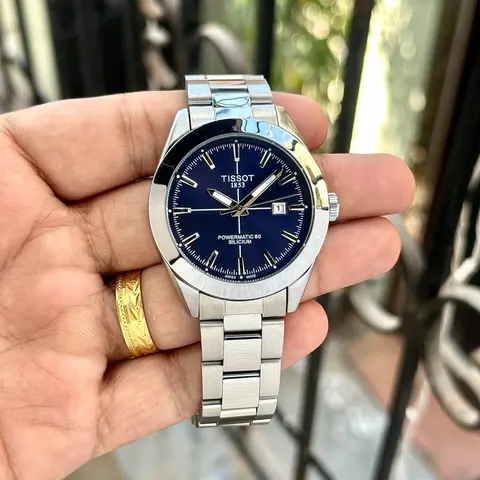 Tissot 1853 Powermatic 80 Blue - J825