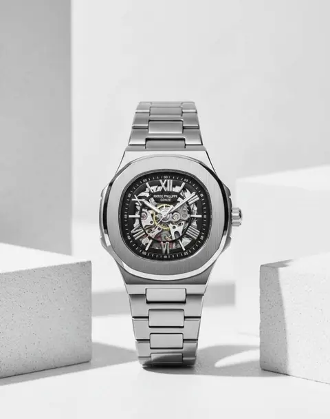 Patek Philipe Skeleton Automatic - J1501