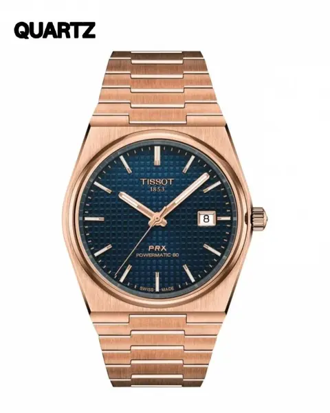 Tissot 1853 Prx Copper-Blue