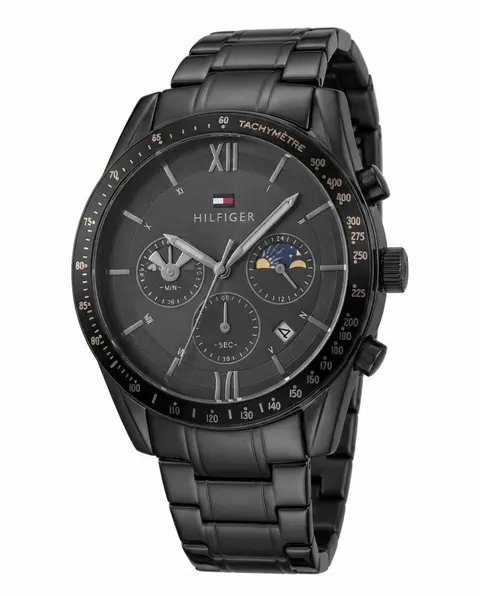 Tommy Hilfiger Multifunction Full Black