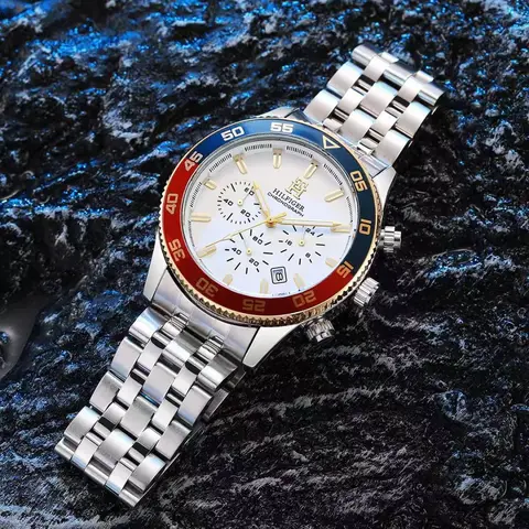 Tommy TH85 chronograph