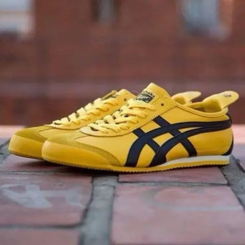 Tiger Mexico 66 Yellow Black