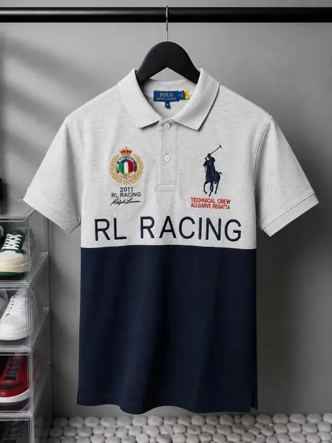 Ralph Laure n premium polo t-shirt with OG Box Packaging 1806 Sale offer VS1000